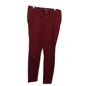 𝅺Point Zero Purple Jeans size 7